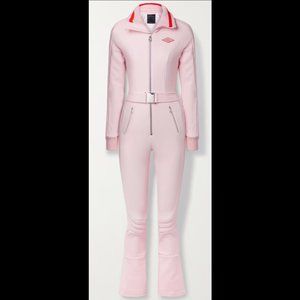 Cordova Modena Pink Belted Ski Suit